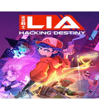 Lia: Hacking Destiny XBOX One / Xbox Series X|S / Xbox One Key GLOBAL